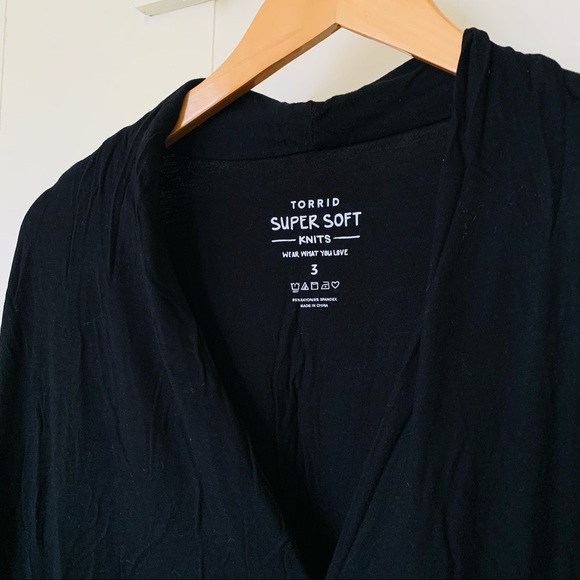 Dressy TORRID Blouse - Picture 2 of 3